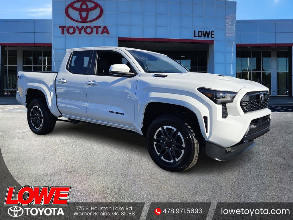 Used 2024 Toyota Tacoma TRD Sport