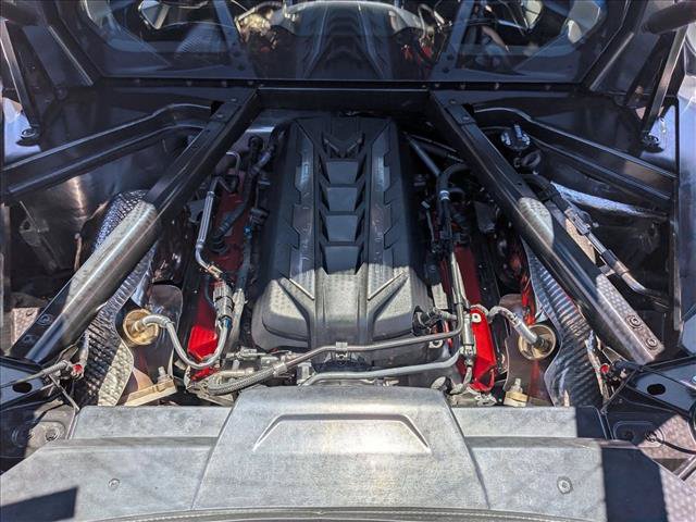 Used 2024 Chevrolet Corvette Stingray Preferred Cpe RWD image 19