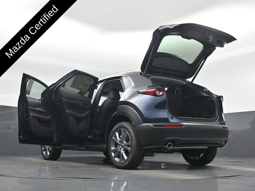 Used 2025 MAZDA CX-30 AWD 2.5 S w/ Premium Package image 63