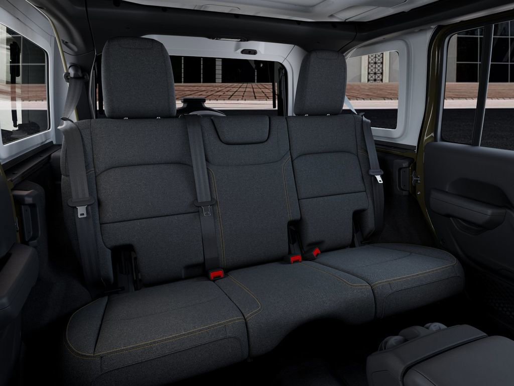 New 2026 Jeep Wrangler Sport image 15