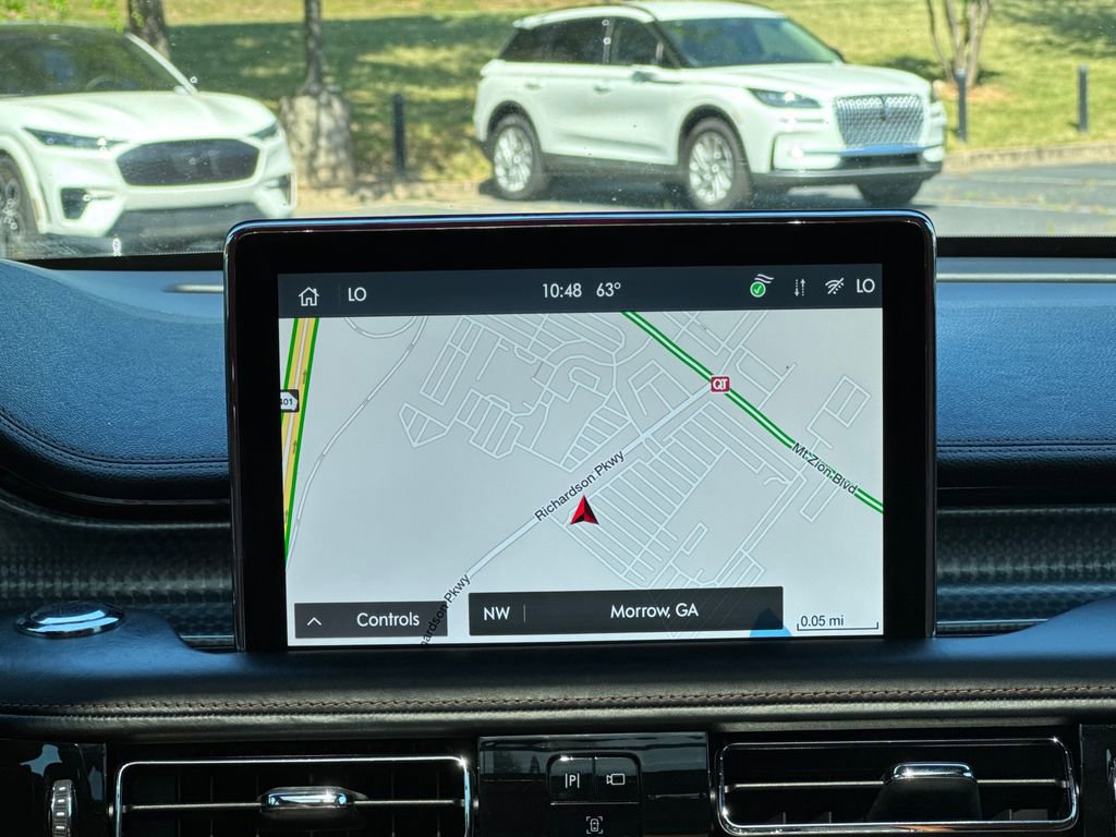 Used 2022 Lincoln Aviator Black Label w/ Dynamic Handling Package AWD/4WD image 20