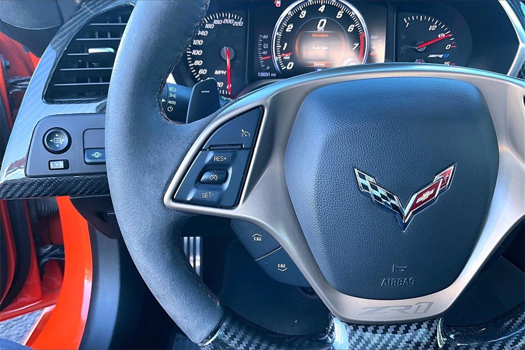 Used 2019 Chevrolet Corvette ZR1 image 7