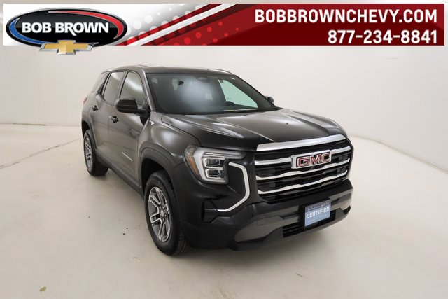 Certified 2025 GMC Terrain Elevation