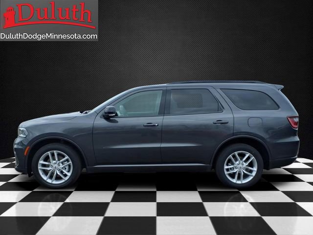 New 2026 Dodge Durango GT AWD/4WD image 2