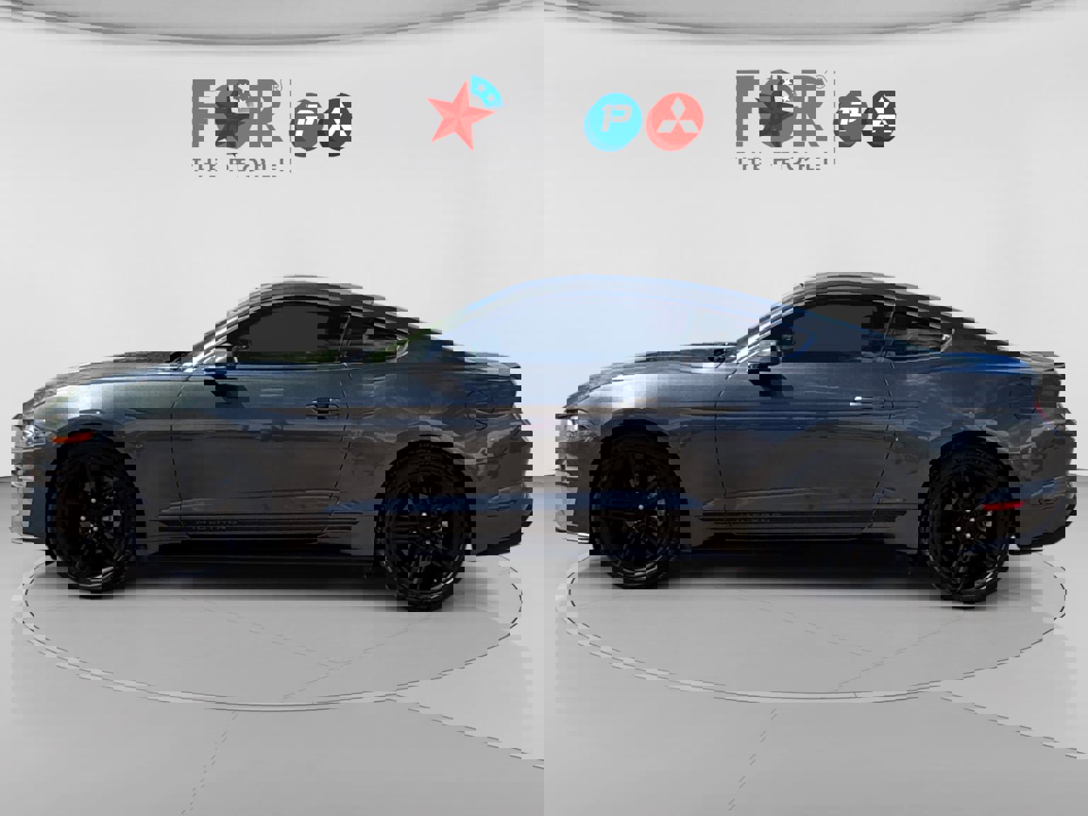 Used 2019 Ford Mustang Premium w/ Equipment Group 201A RWD image 2