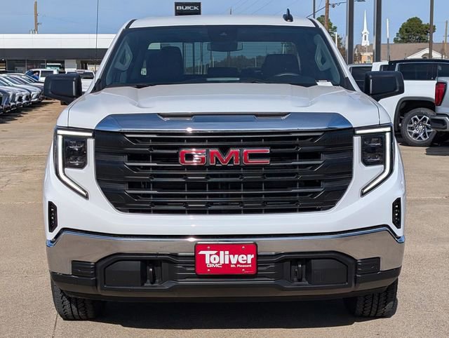 New 2026 GMC Sierra 1500 Pro w/ Pro Value Package image 3
