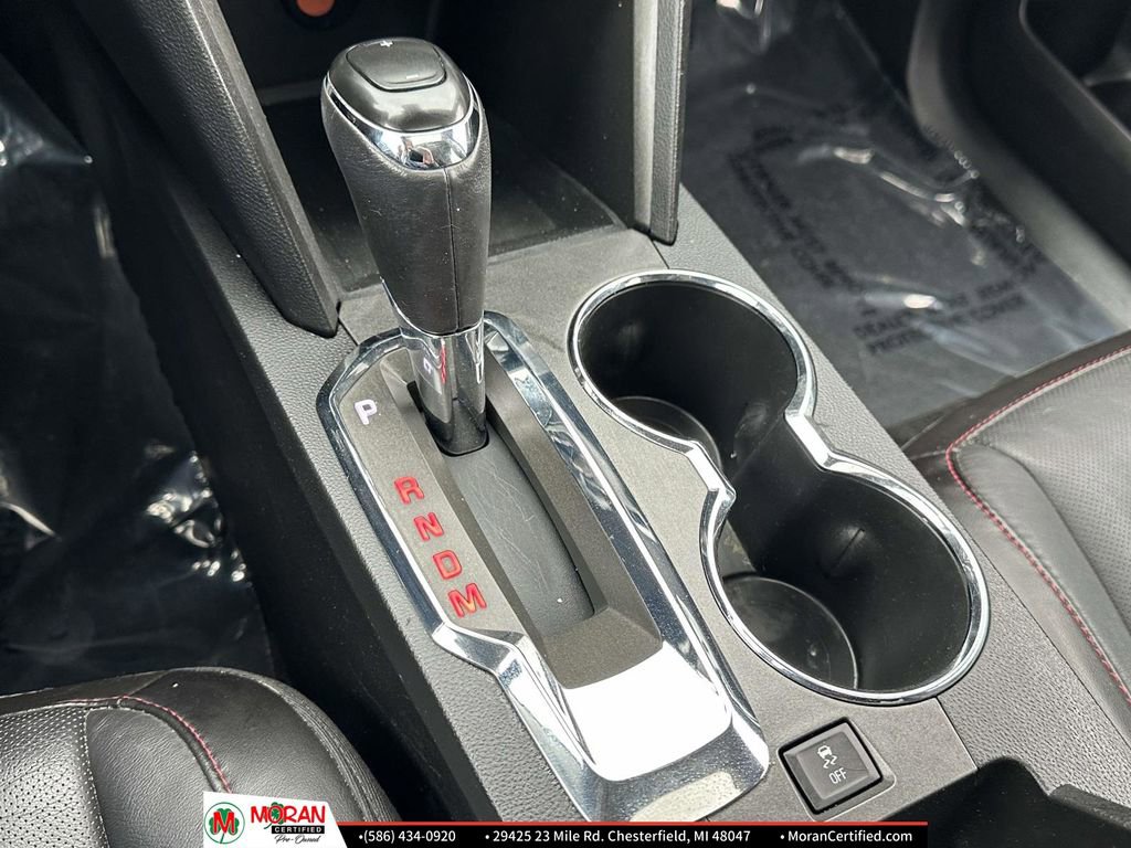 Used 2016 GMC Terrain SLT w/ Open Road Package image 32