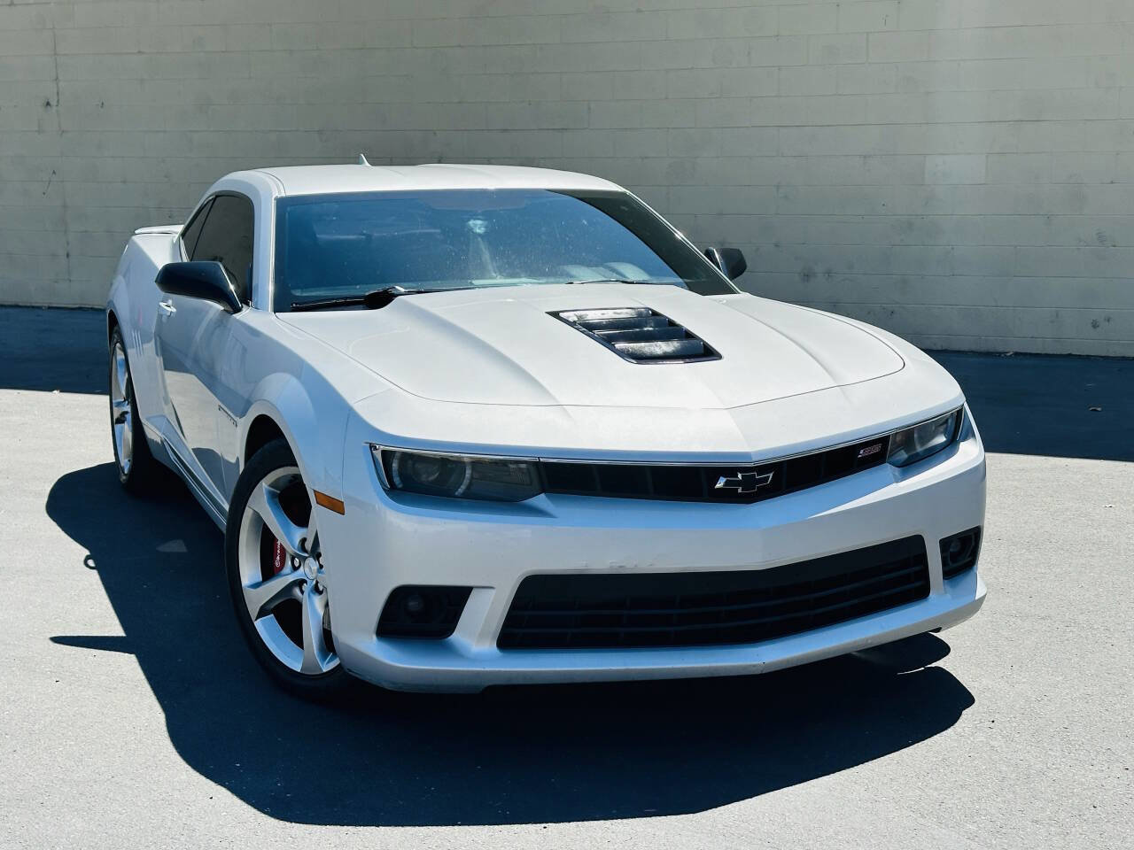Used 2014 Chevrolet Camaro SS w/ RS Package