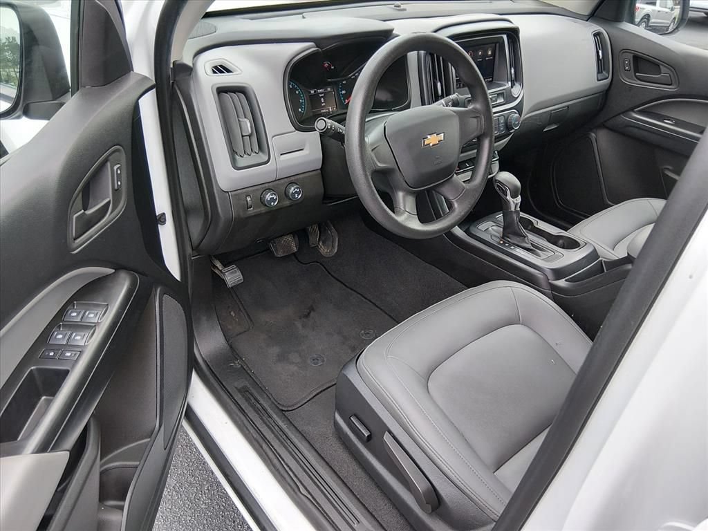 Used 2022 Chevrolet Colorado W/T AWD/4WD image 10