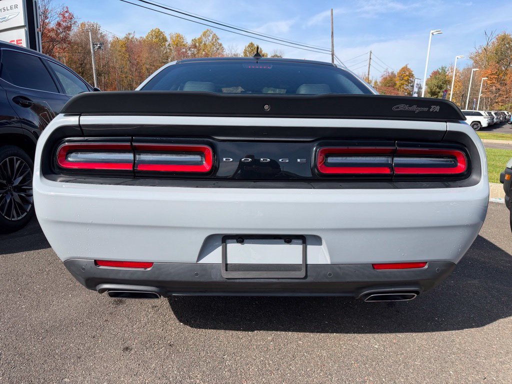 Used 2022 Dodge Challenger R/T w/ T/A Package RWD image 11