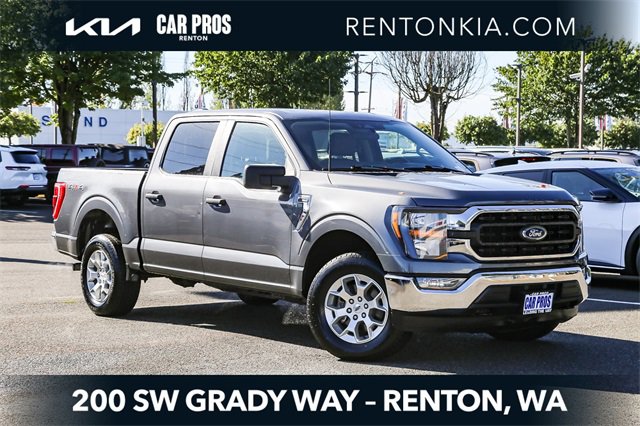 Used 2023 Ford F150 XLT