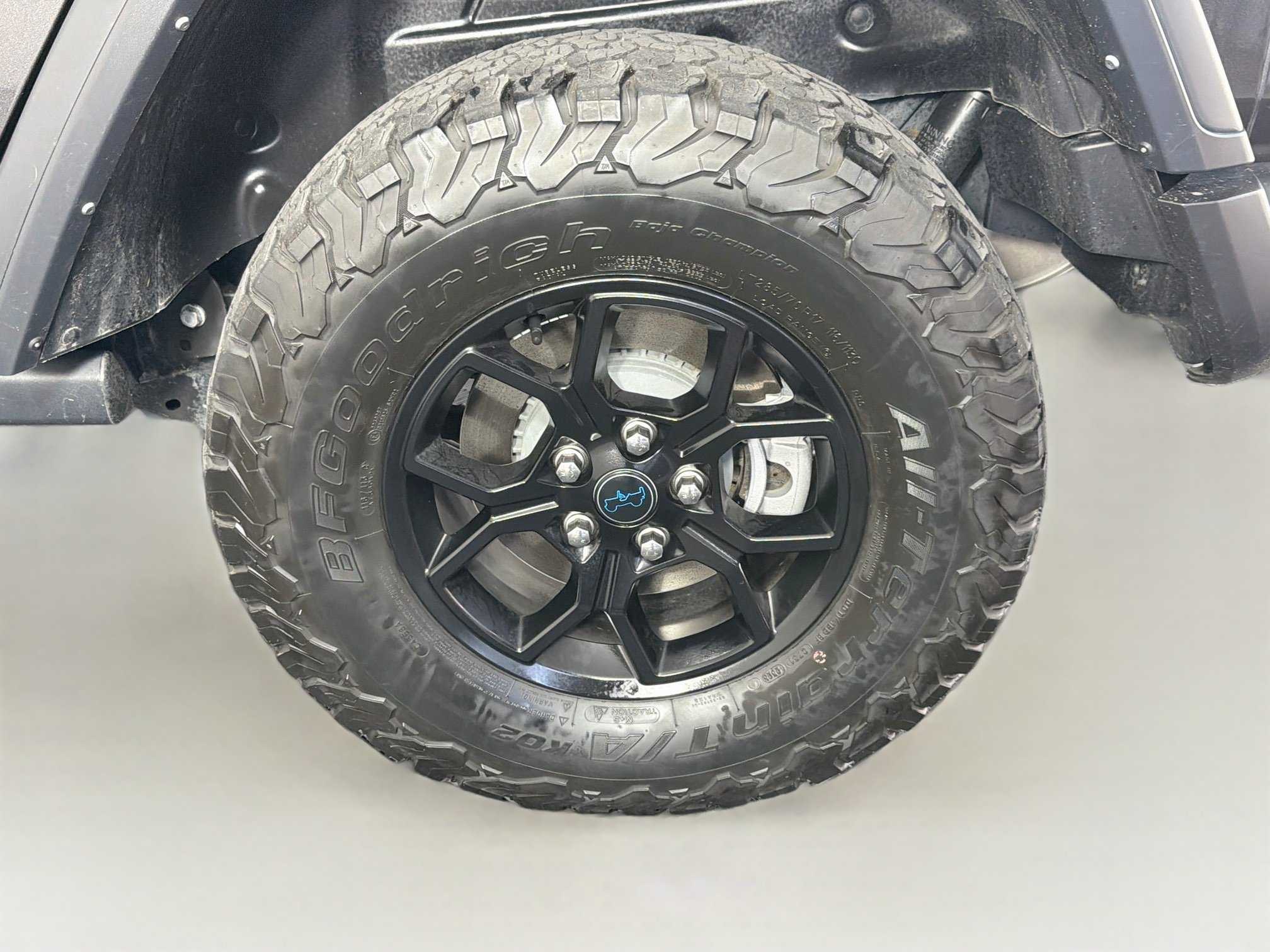 Used 2024 Jeep Wrangler Unlimited AWD/4WD image 11