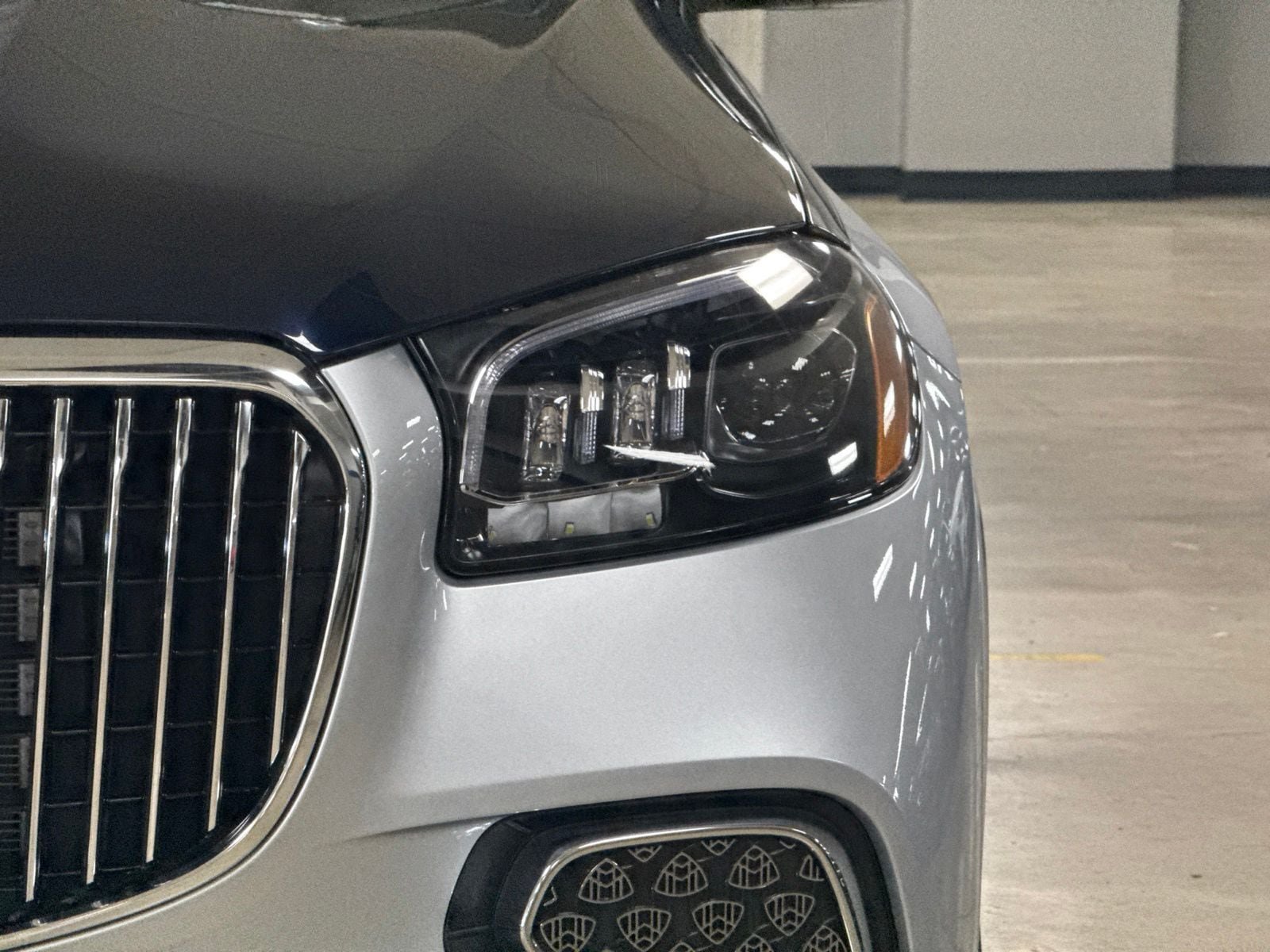 New 2026 Mercedes-Benz Maybach GLS 600 4MATIC image 13
