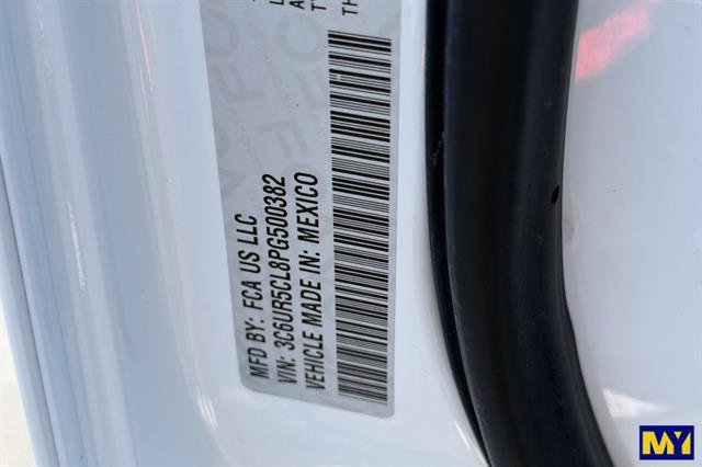 Used 2023 RAM 2500 Tradesman AWD/4WD image 38