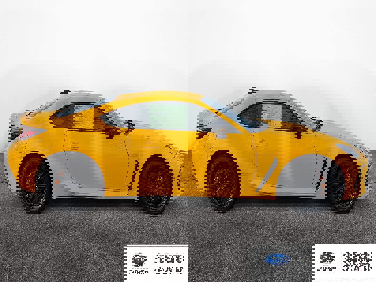 New 2026 Subaru BRZ tS image 6