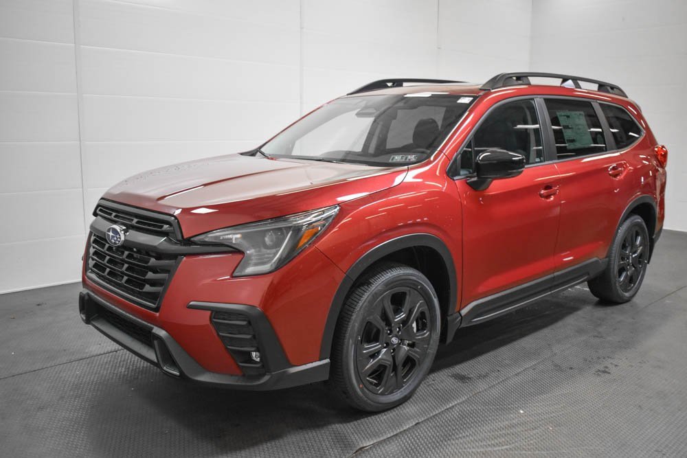New 2025 Subaru Ascent Bronze Edition image 3