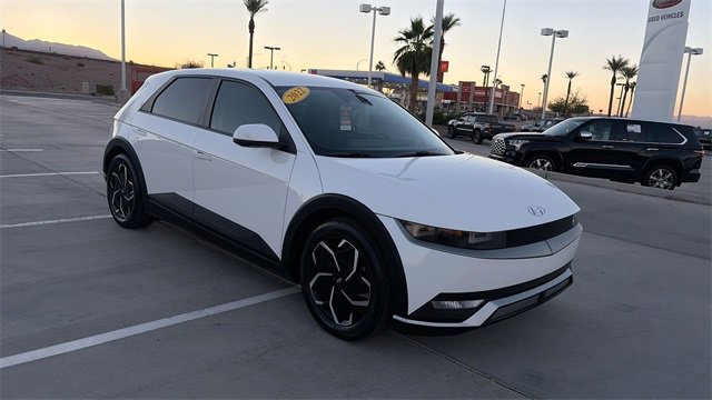 Used 2022 Hyundai Ioniq 5 SE image 3