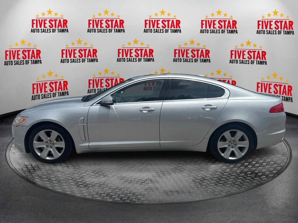 Used 2011 Jaguar XF RWD image 4
