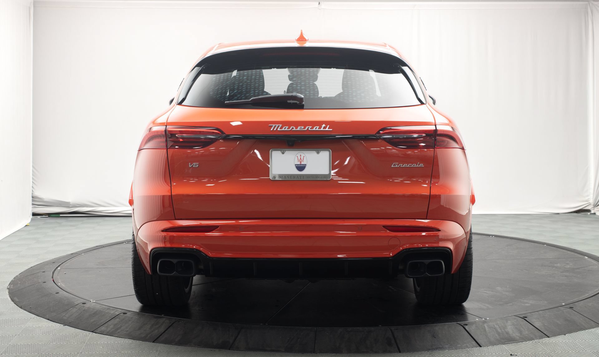 New 2026 Maserati Grecale Modena AWD/4WD image 4