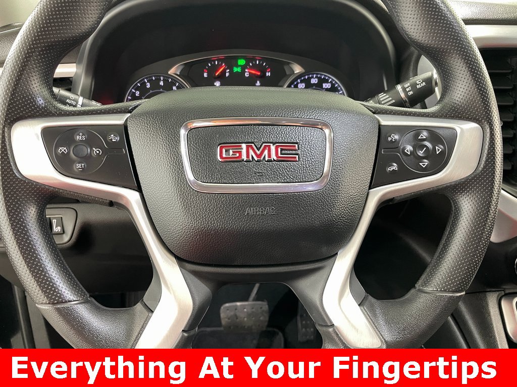 Certified 2023 GMC Acadia SLE w/ Driver Convenience Package image 5