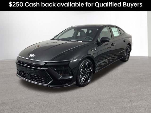 New 2026 Hyundai Sonata N Line