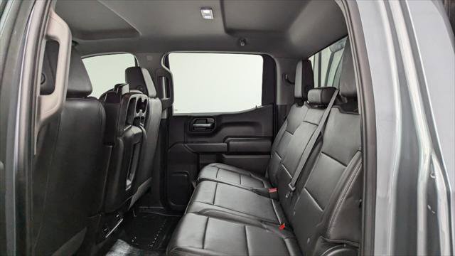 Used 2020 GMC Sierra 1500 4x4 Crew Cab w/ Trailering Package image 17
