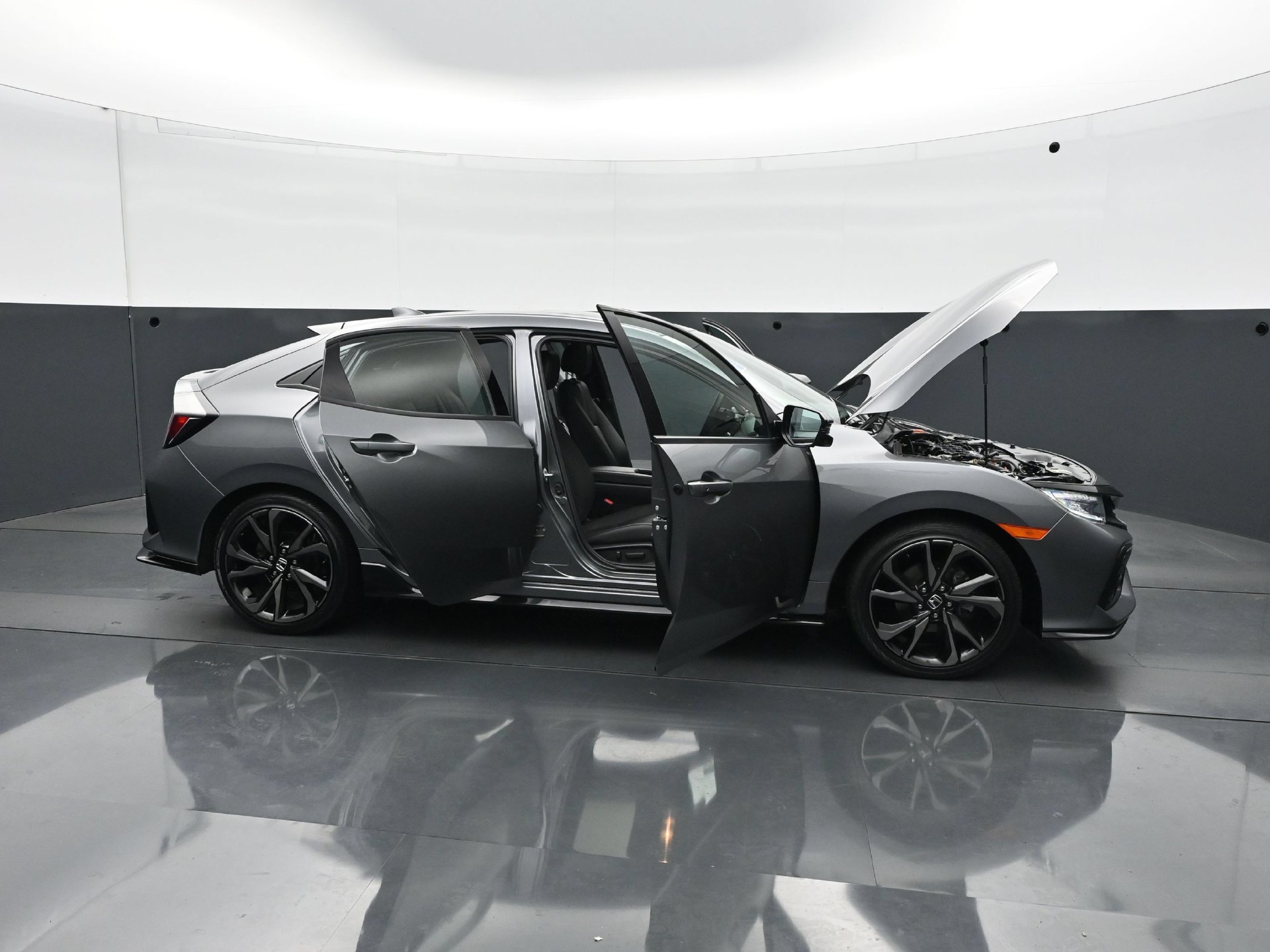 Used 2019 Honda Civic Sport Touring image 35
