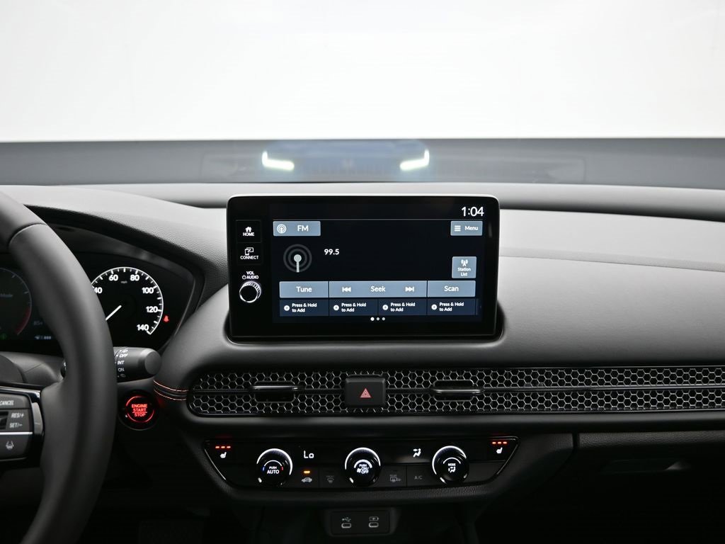 New 2026 Honda HR-V Sport image 43