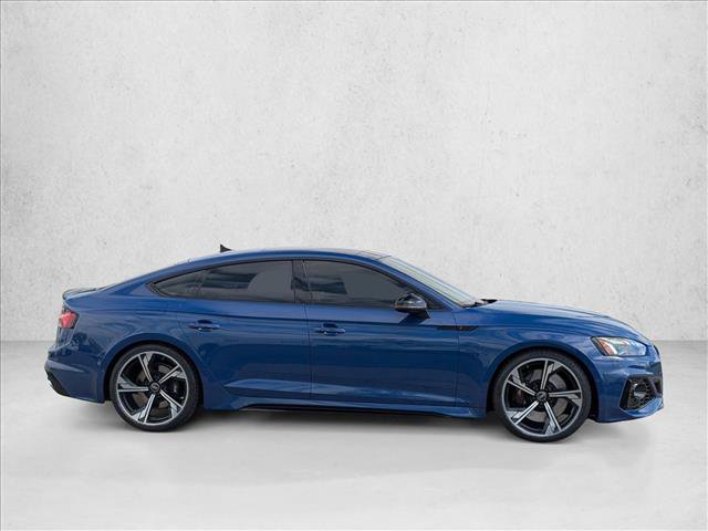 Used 2023 Audi RS 5 Sportback AWD/4WD image 4