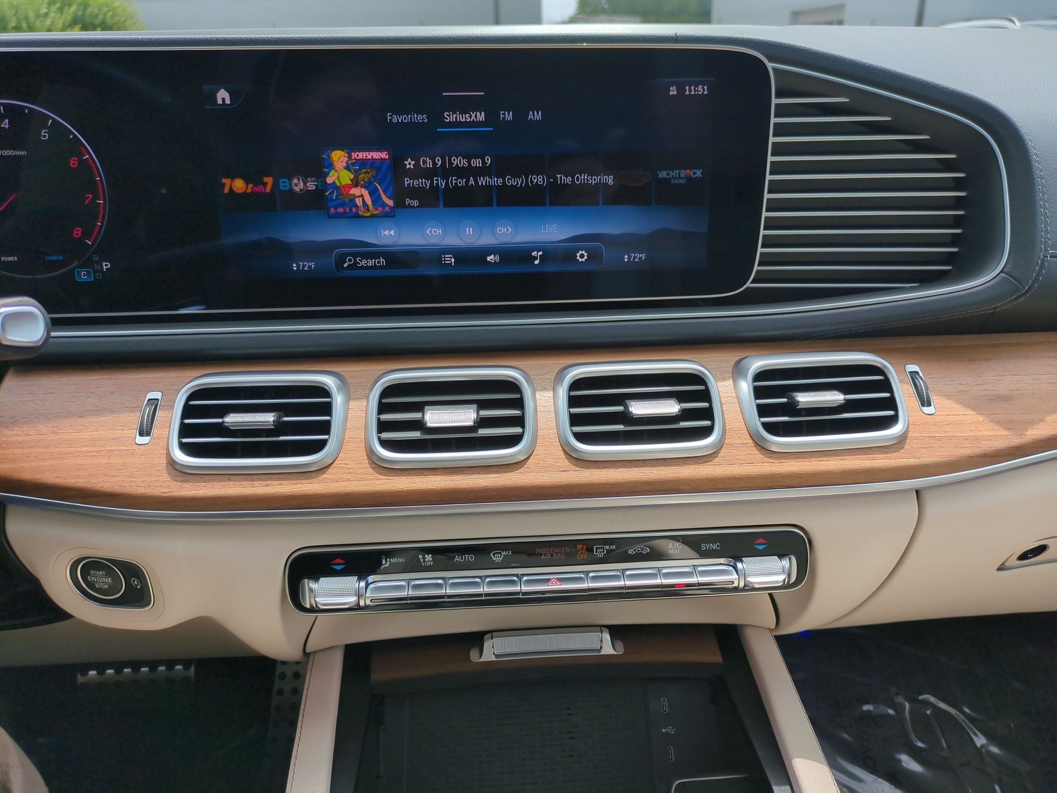Certified 2026 Mercedes-Benz GLS 450 4MATIC image 22