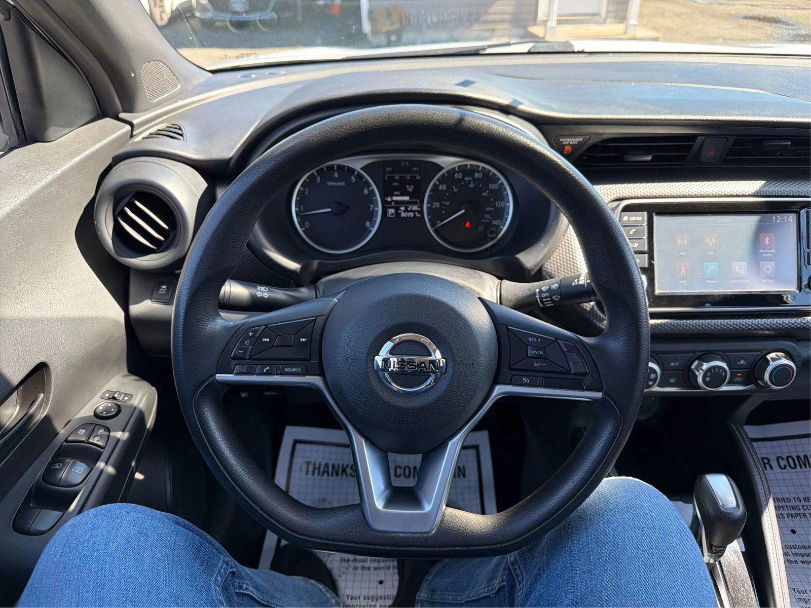 Used 2018 Nissan Kicks S image 20