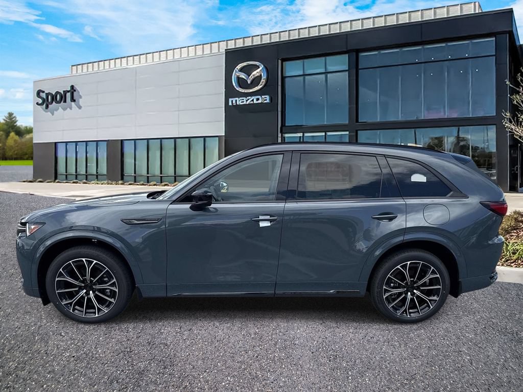 New 2026 MAZDA CX-70 3.3 Turbo S w/ Premium Package AWD/4WD image 7