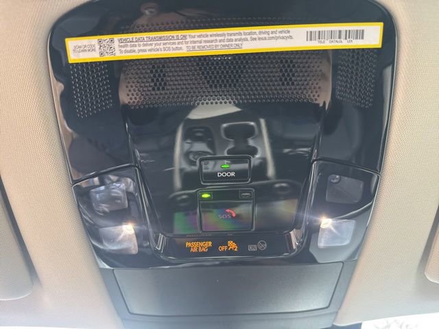 Certified 2025 Lexus RZ 450e 450e Premium w/ Technology Package image 26