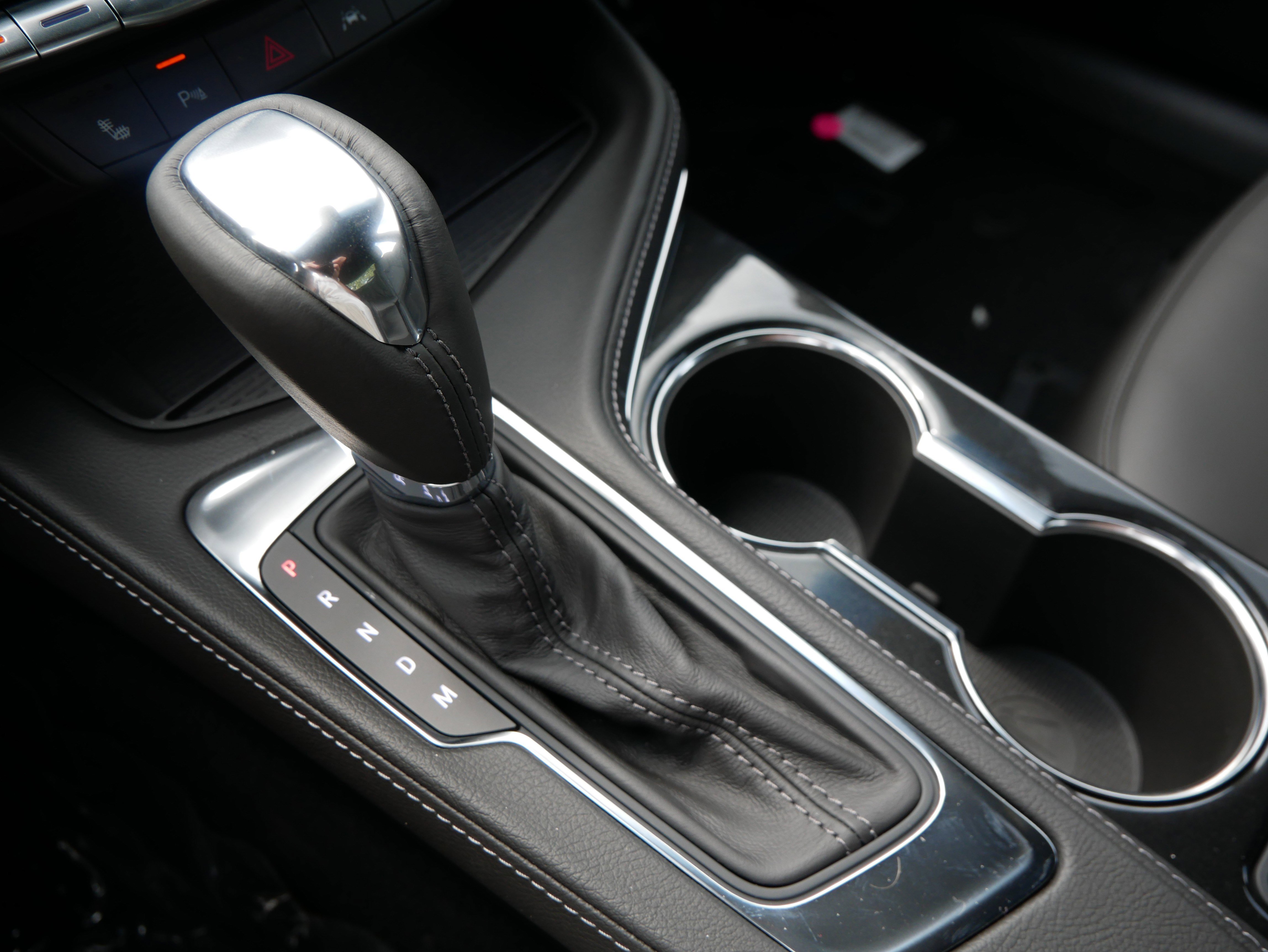 New 2026 Cadillac CT4 Luxury image 25