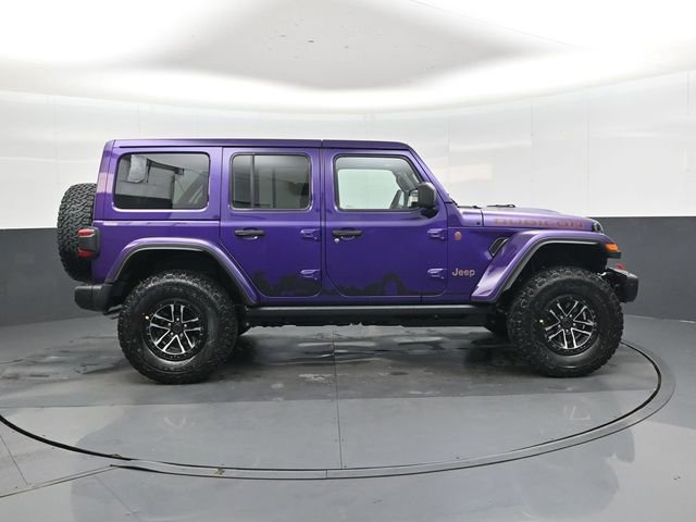 New 2026 Jeep Wrangler Unlimited Rubicon image 2