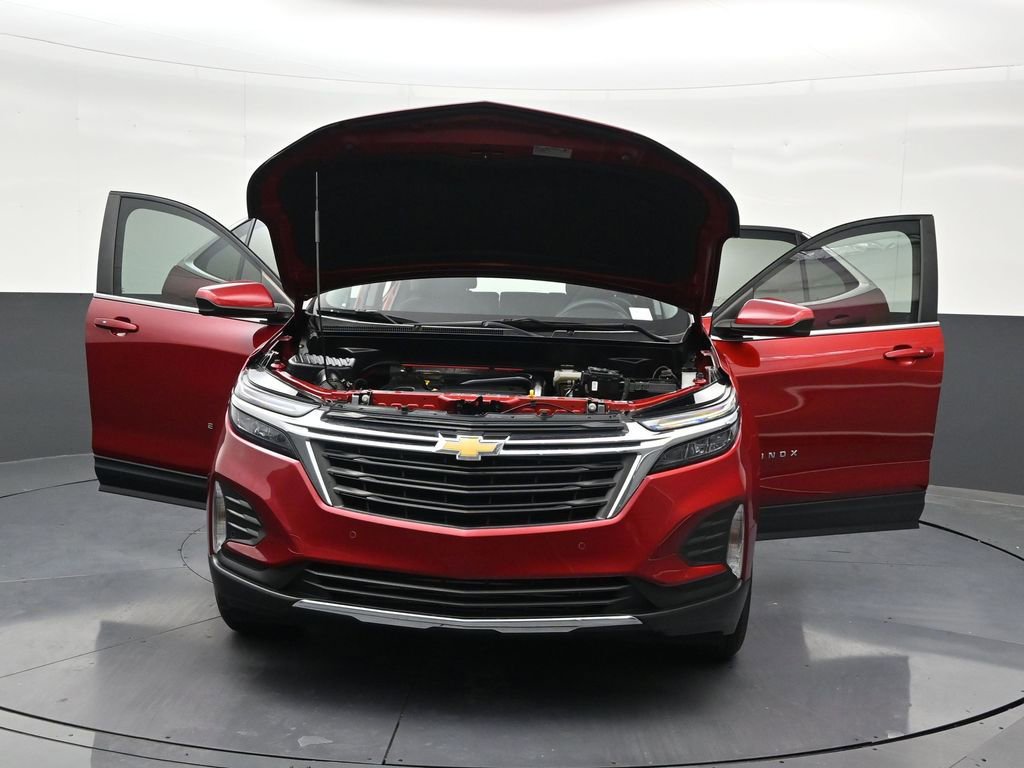 Used 2024 Chevrolet Equinox LT FWD image 38
