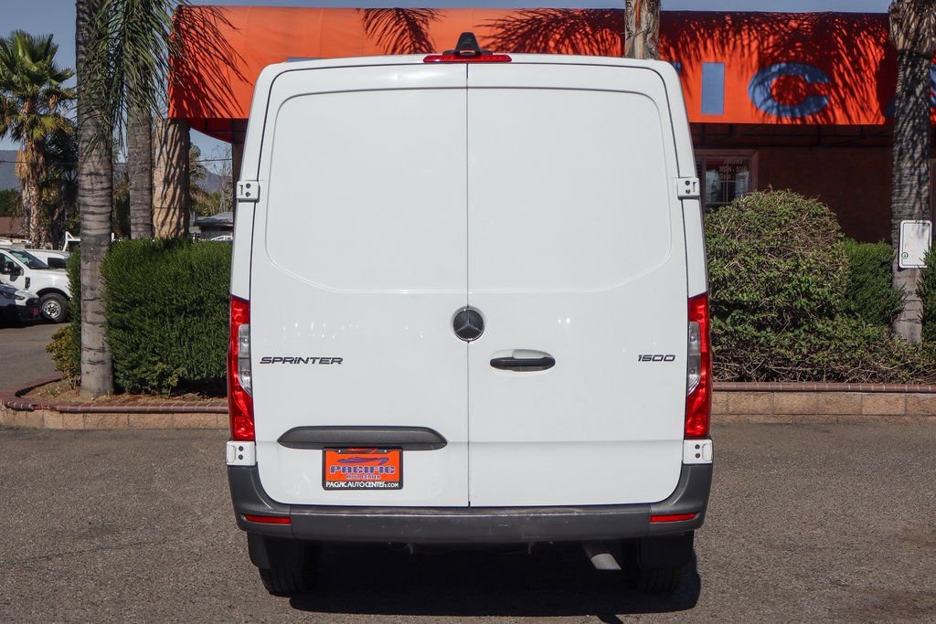 Used 2021 Mercedes-Benz Sprinter 1500 image 7