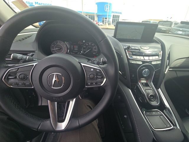 Used 2024 Acura RDX w/ Technology Package image 7