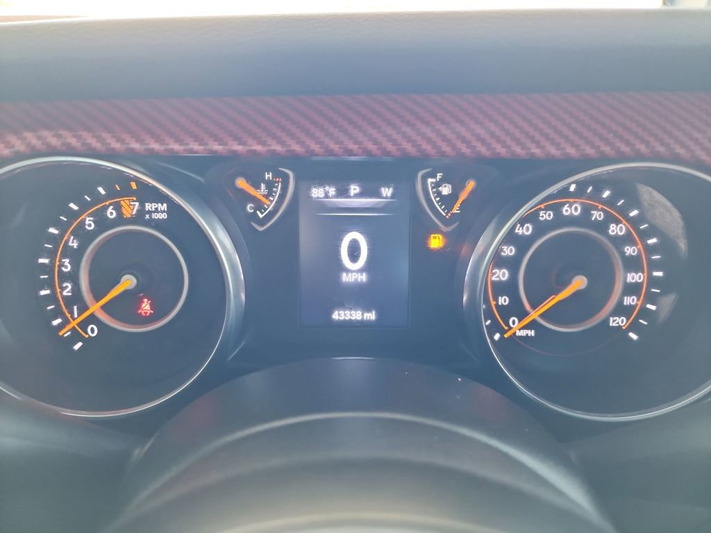 Used 2020 Jeep Wrangler Sport AWD/4WD image 21