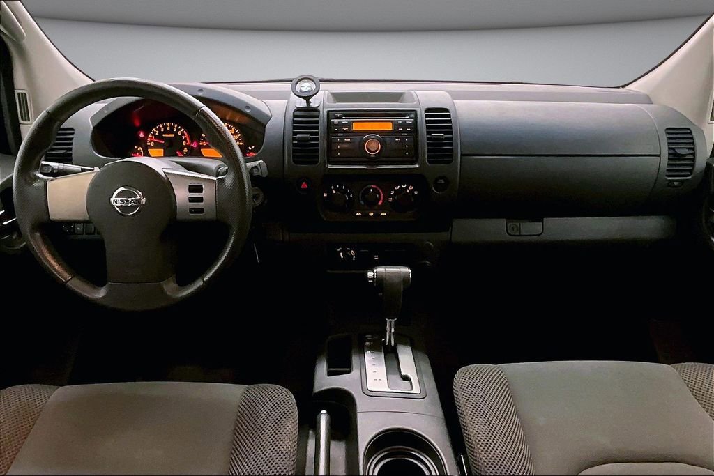 Used 2008 Nissan Xterra X AWD/4WD image 7