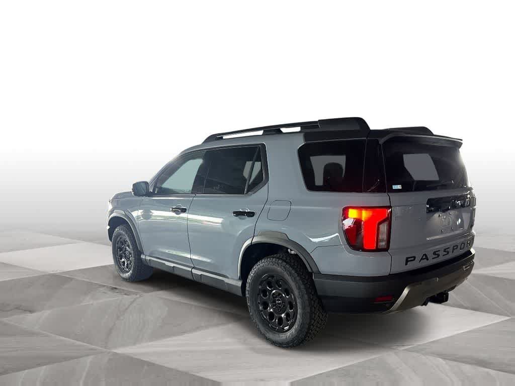 New 2026 Honda Passport TrailSport Elite image 6