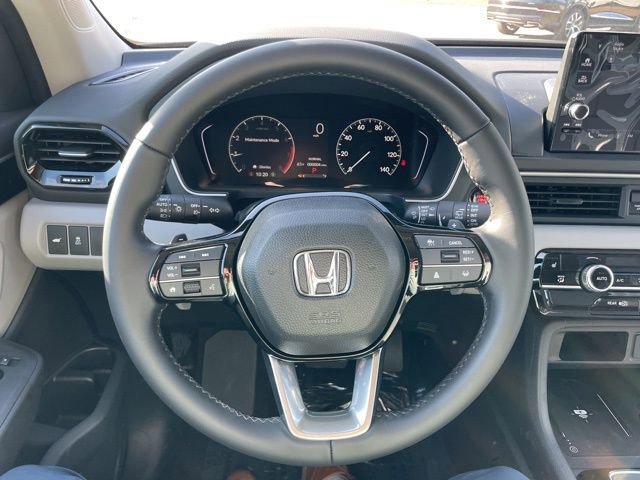 New 2025 Honda Pilot EX-L image 21