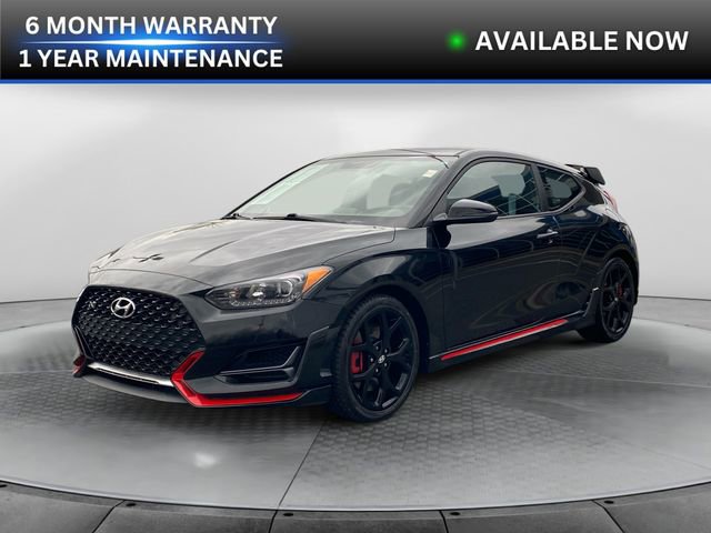 Used 2019 Hyundai Veloster N N image 1