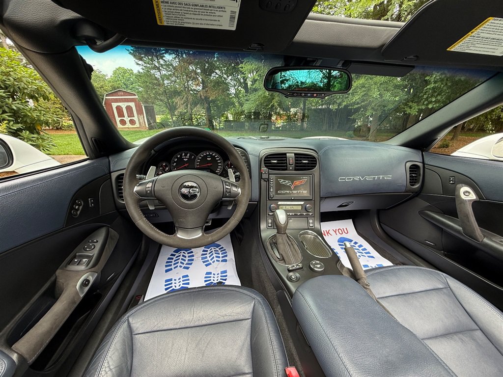 Used 2013 Chevrolet Corvette Grand Sport w/ 4LT Preferred Equipment Group RWD image 42