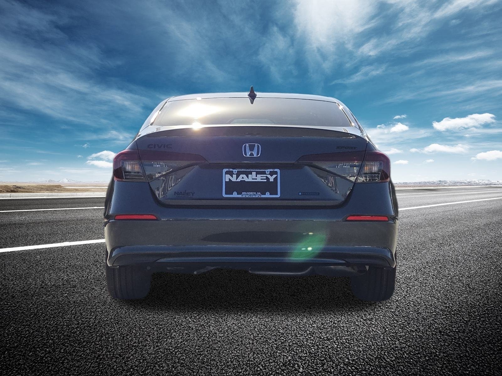 New 2026 Honda Civic Sport image 18