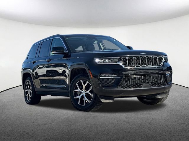 Used 2024 Jeep Grand Cherokee Limited image 2