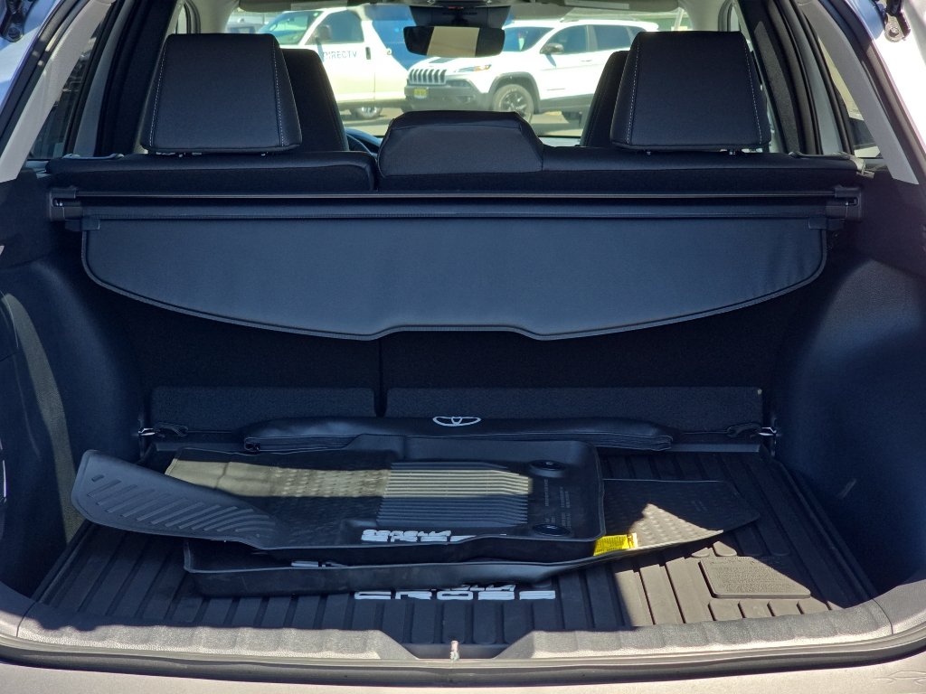 New 2026 Toyota Corolla Cross XLE AWD/4WD image 9
