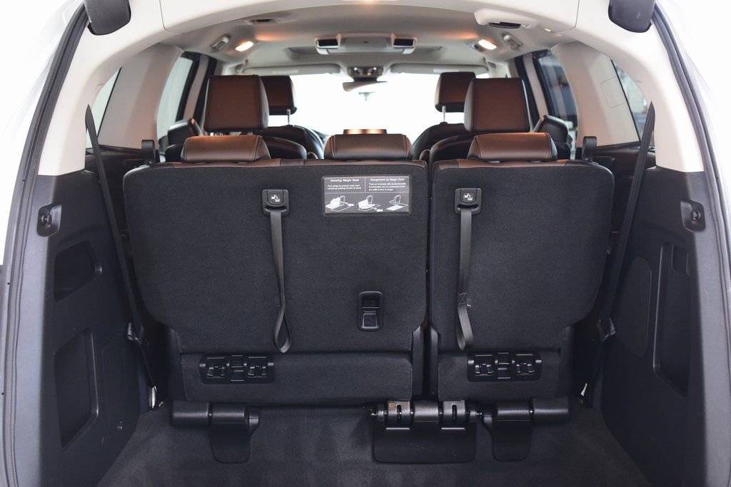 Used 2025 Honda Odyssey Elite image 23