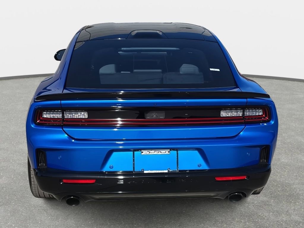 New 2026 Dodge Charger Scat Pack w/ Blacktop Package image 6