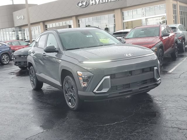 New 2026 Hyundai Kona SEL Sport AWD/4WD image 33